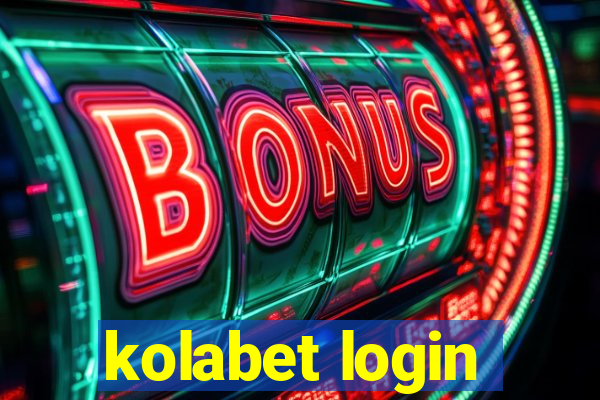 kolabet login